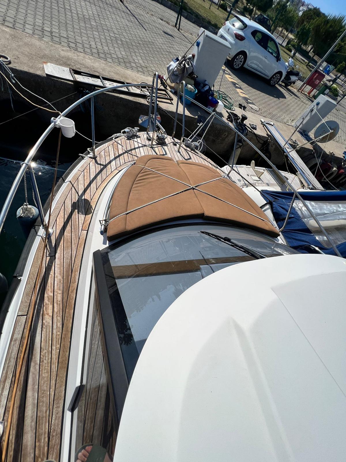 Sancak Yat 7.20 | M.Y. 2018 | 130 HP YAMAHA | CMX Yatçılık