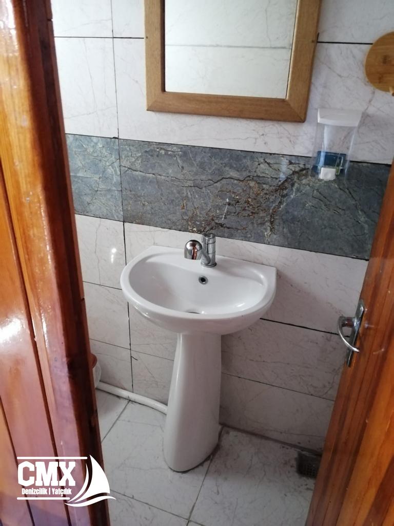 Gulet 1 